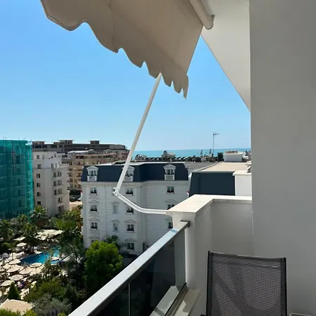Appartement Kaan Golem (Tirana)